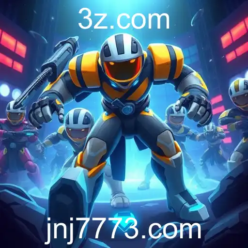 A Revolução dos Jogos com JNJ777