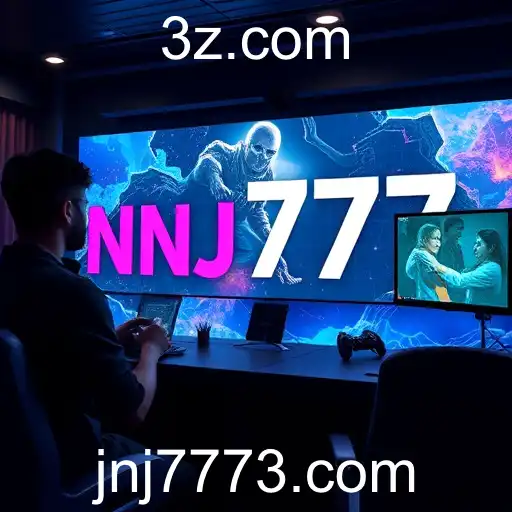 A Revolução dos Jogos em JNJ777