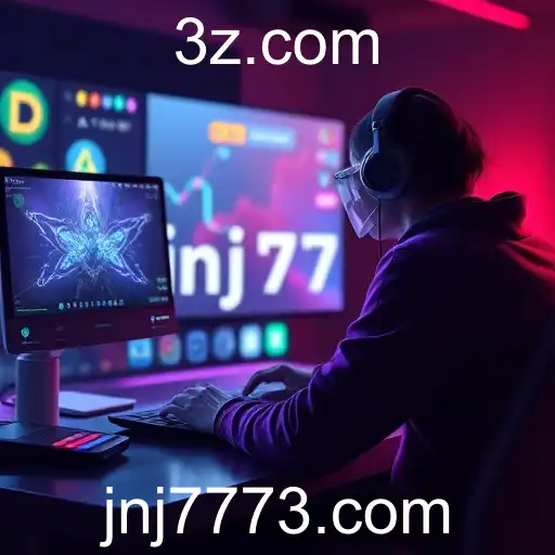 A Ascensão do jnj777 no Cenário de Jogos em Português