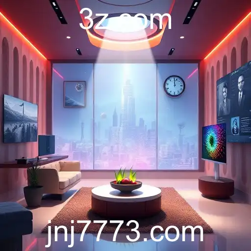 Nova Era Digital em Jogos: JNJ777 na Vanguarda