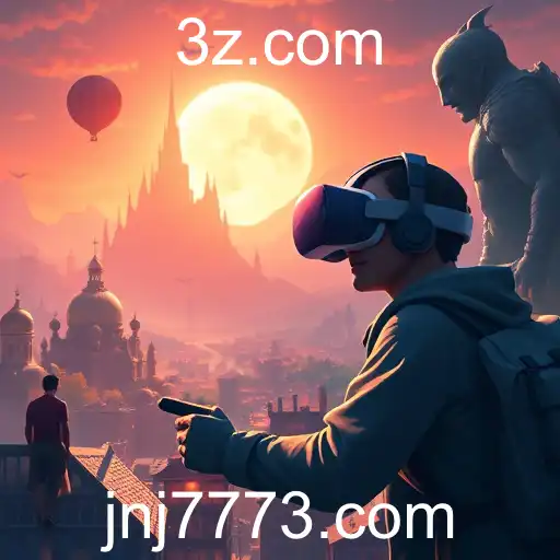 Exploração Digital com jnj777: O Futuro dos Jogos em 2026