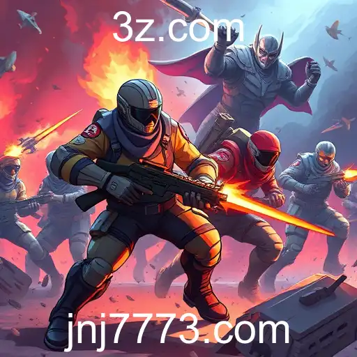 Explorando o Sucesso do Jogo Online jnj777