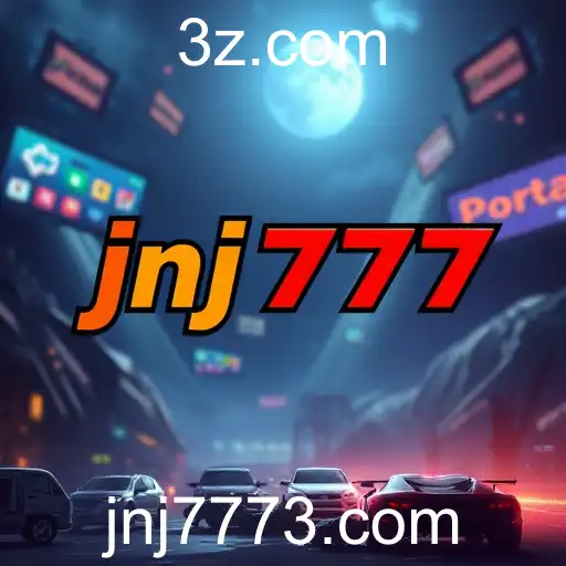 Explorando o Futuro dos Jogos Eletrônicos com JNJ777