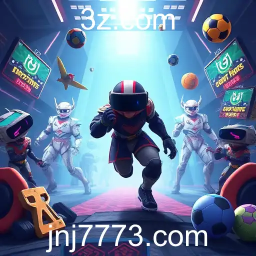 Mercado de Jogos: Crescimento Contínuo e Inovações