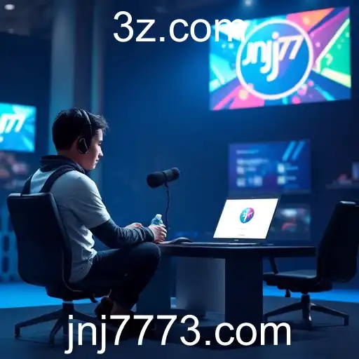 O Fenômeno jnj777 no Cenário de Jogos