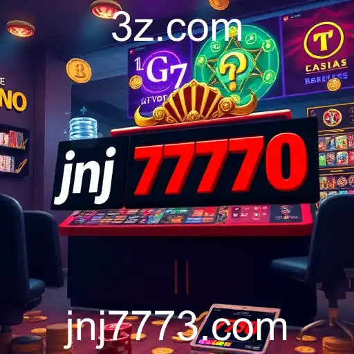 A Revolução dos Jogos Online: JnJ777 em Cena