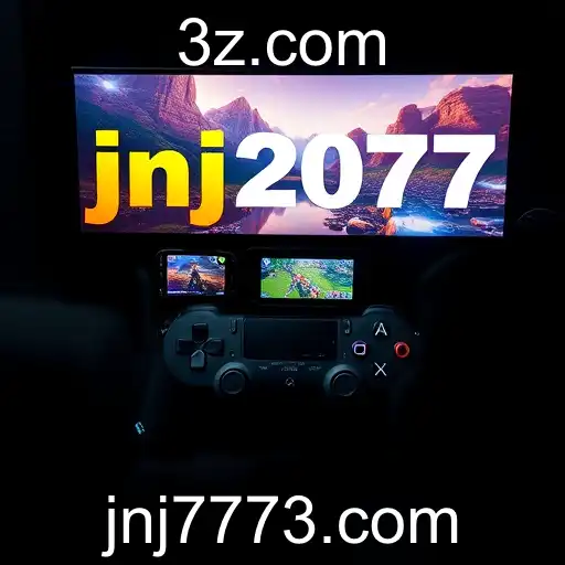 Expansão dos Jogos Online em 2026: JNJ777 e as Novas Tendências