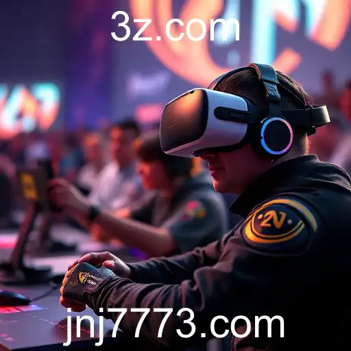 Ascensão e Impacto do jnj777 no Cenário de Jogos