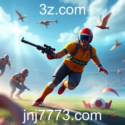 jnj777: A Nova Sensação no Universo dos Games