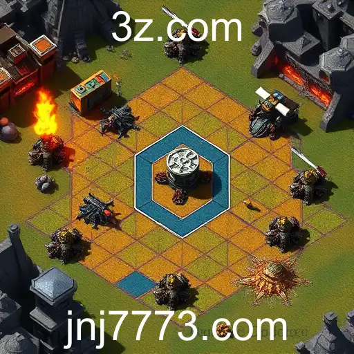 jnj777: O Novo Fenômeno dos Jogos Online