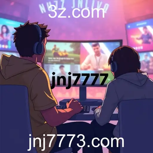 jnj777: A Nova Fronteira dos Jogos Online em 2026