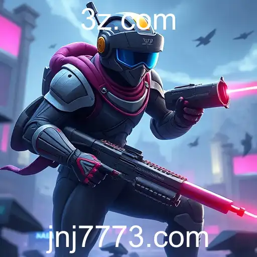 A Influência Crescente de jnj777 nos Jogos Online