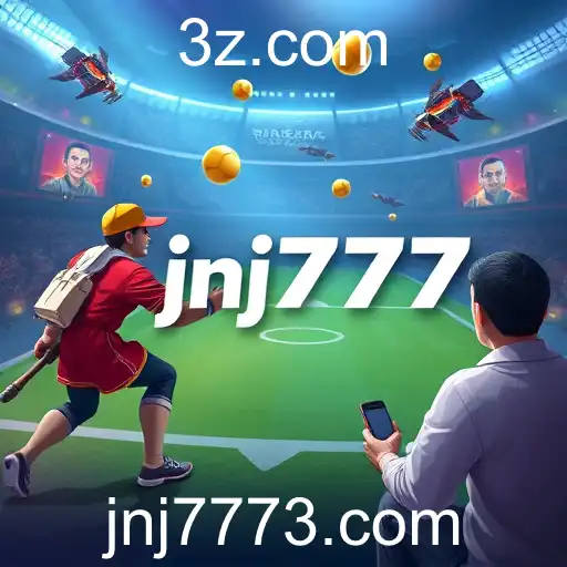 A Nova Era do Jogo: jnj777 e o Futuro do Entretenimento Digital