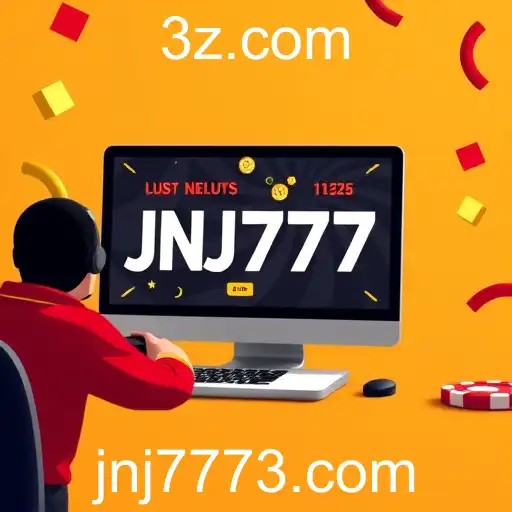 O Fenômeno JNJ777 no Mundo dos Jogos