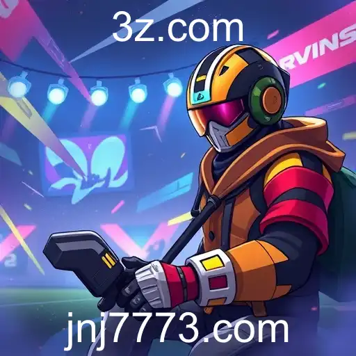 Novo Fenômeno de Jogos: jnj777 em Ascensão