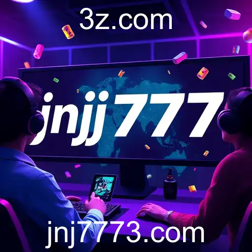 A Ascensão de jnj777 no Universo dos Jogos Online