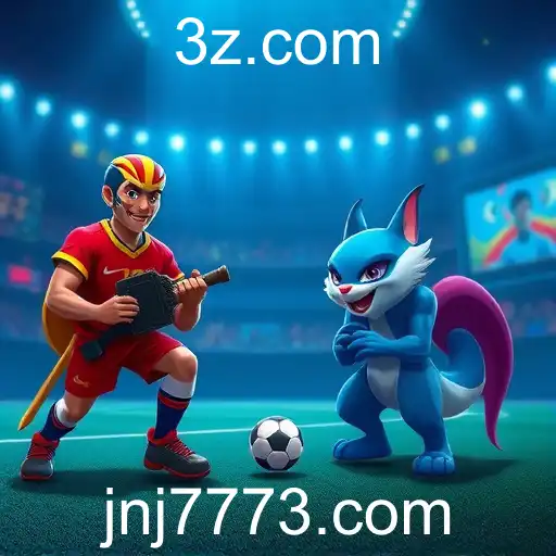 Tendências de Jogos no Brasil: O Fenômeno jnj777