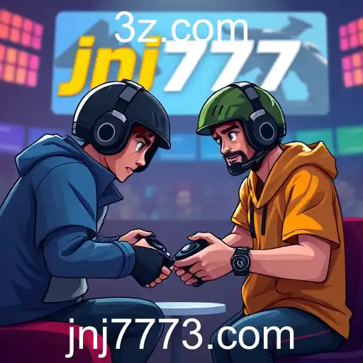 A Ascensão dos Jogos Online: jnj777 em Destaque
