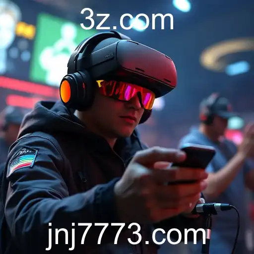 Tendências do Mercado de Jogos em 2026: Foco no Site 'jnj777'